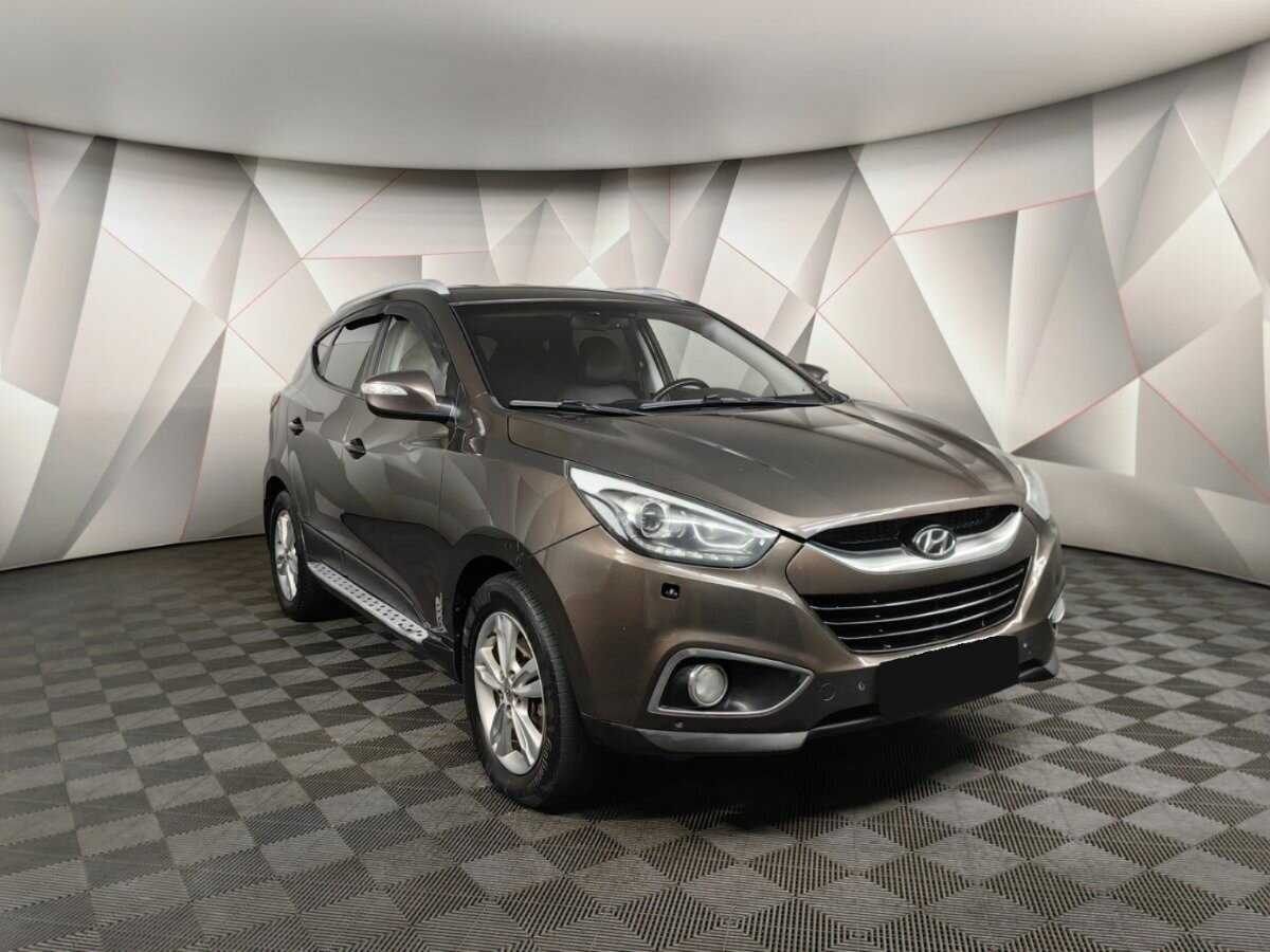 Hyundai ix35, 2013 - Фото №2