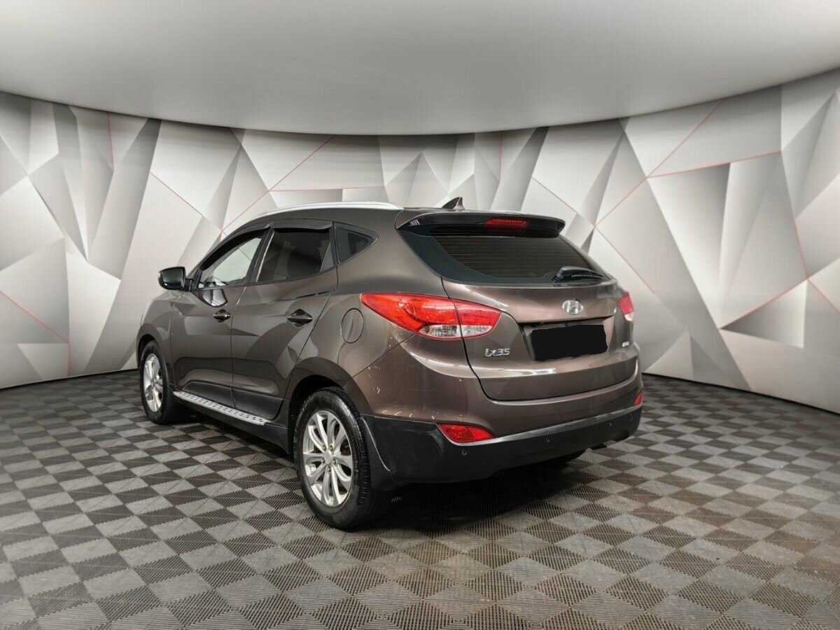 Hyundai ix35, 2013 - Фото №3