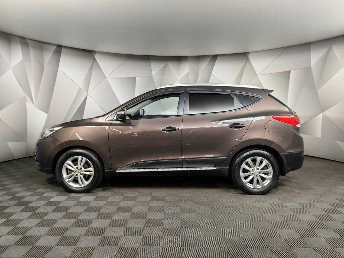 Hyundai ix35, 2013 - Фото №4
