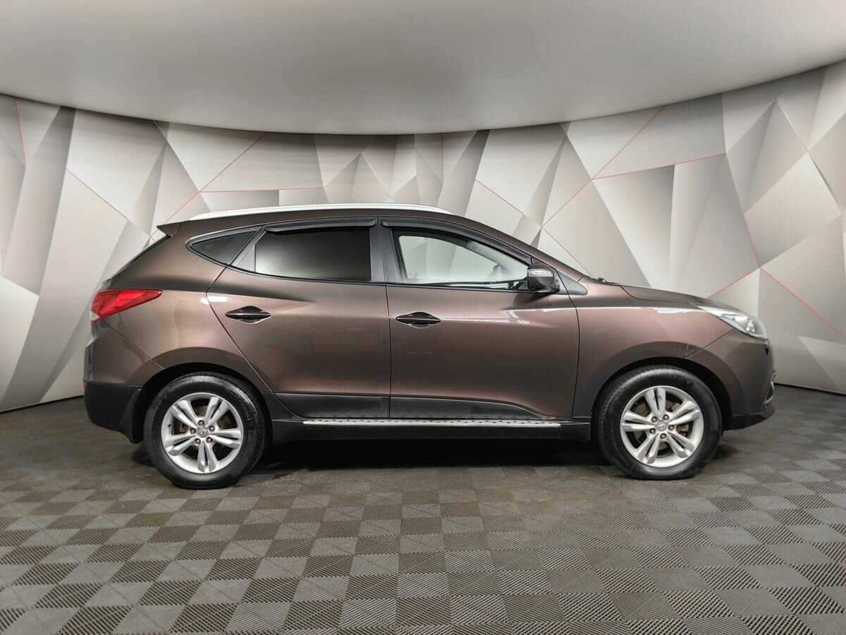 Hyundai ix35, 2013 - Фото №5