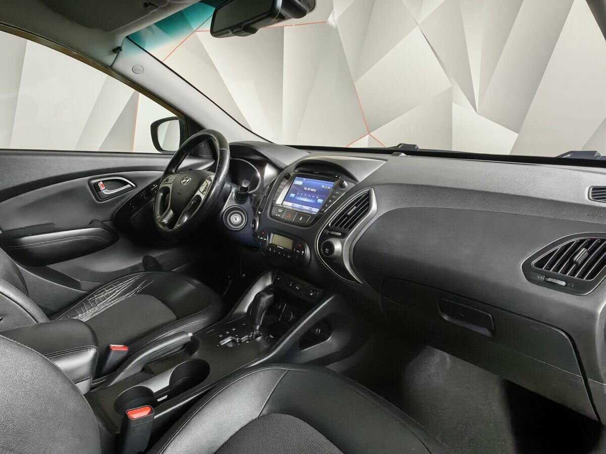 Hyundai ix35, 2013 - Фото №8