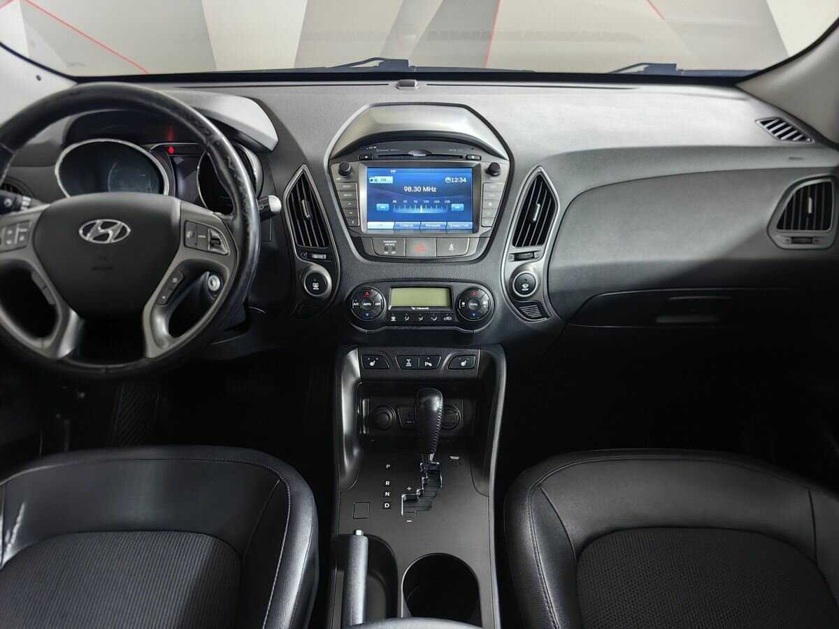 Hyundai ix35, 2013 - Фото №10