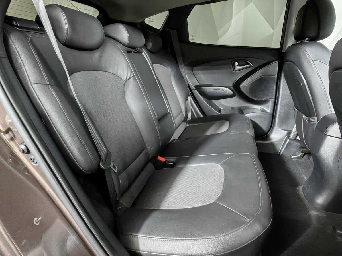 Hyundai ix35, 2013 - Фото №11