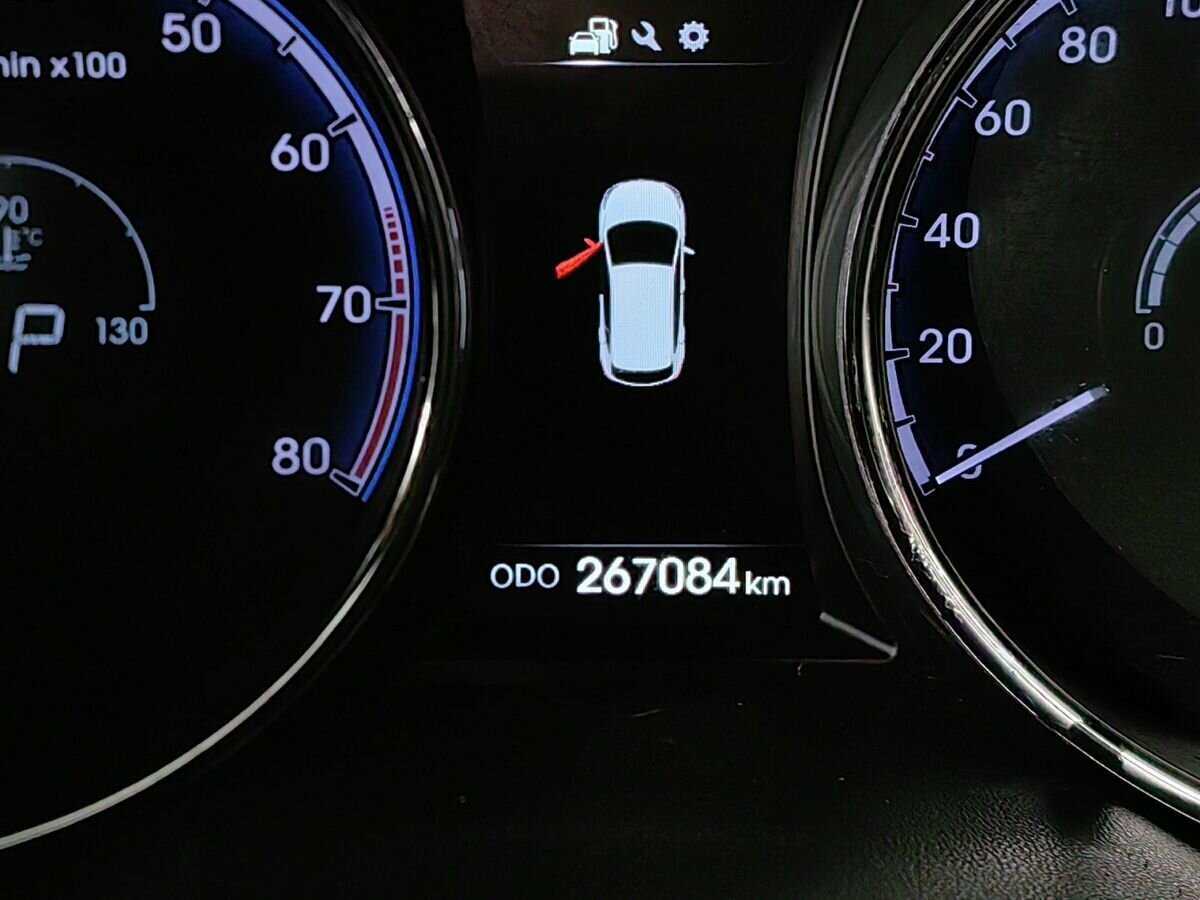 Hyundai ix35, 2013 - Фото №16