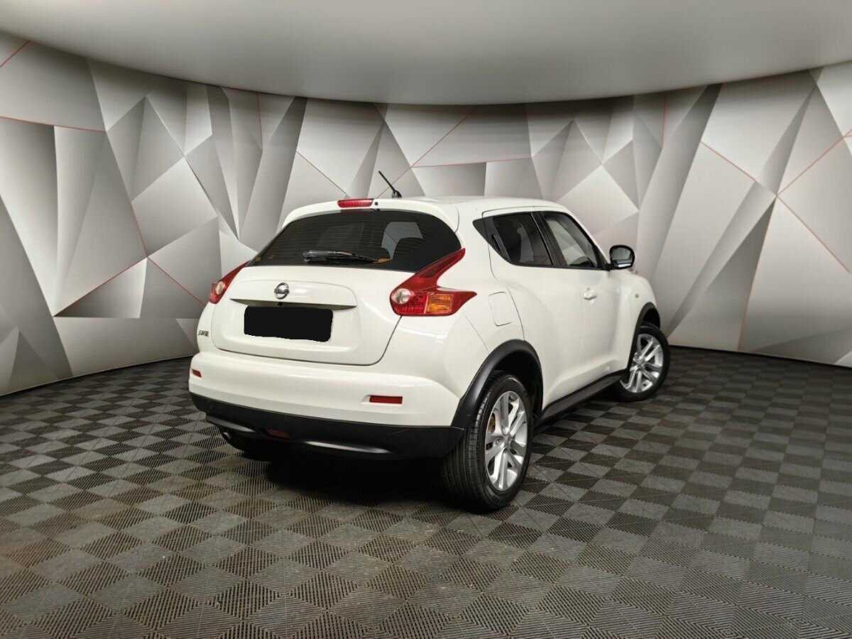 Nissan Juke, 2013 - Фото №1