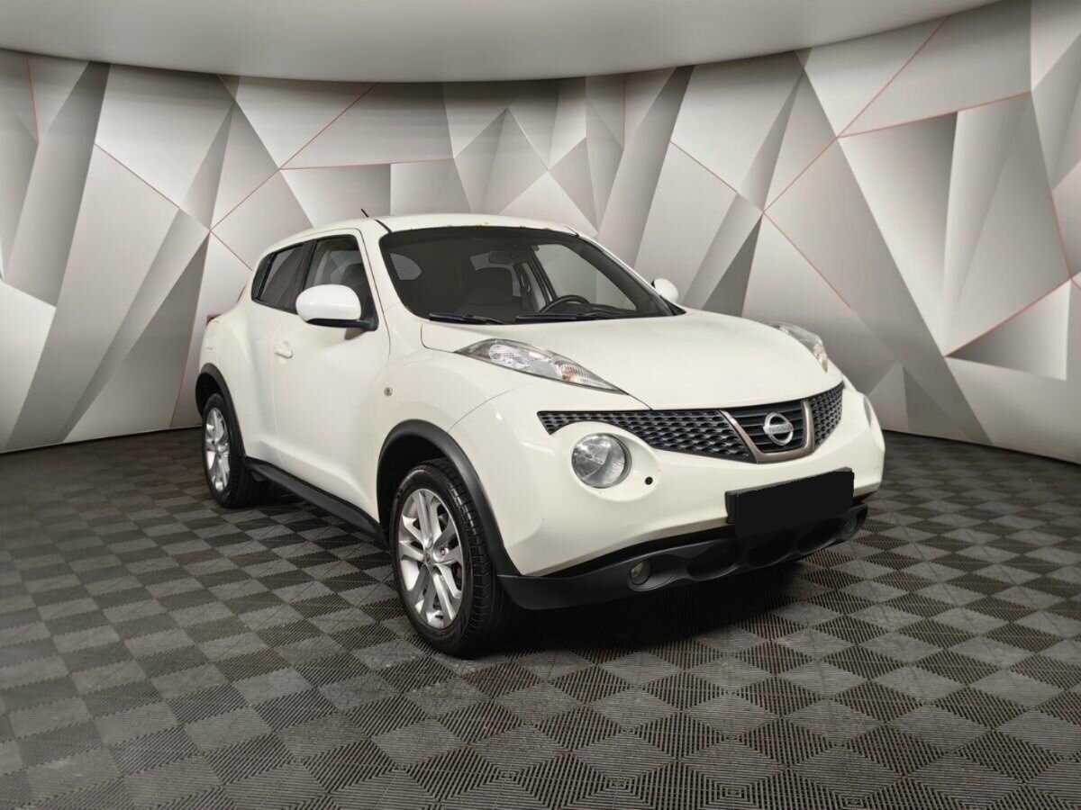 Nissan Juke, 2013 - Фото №2