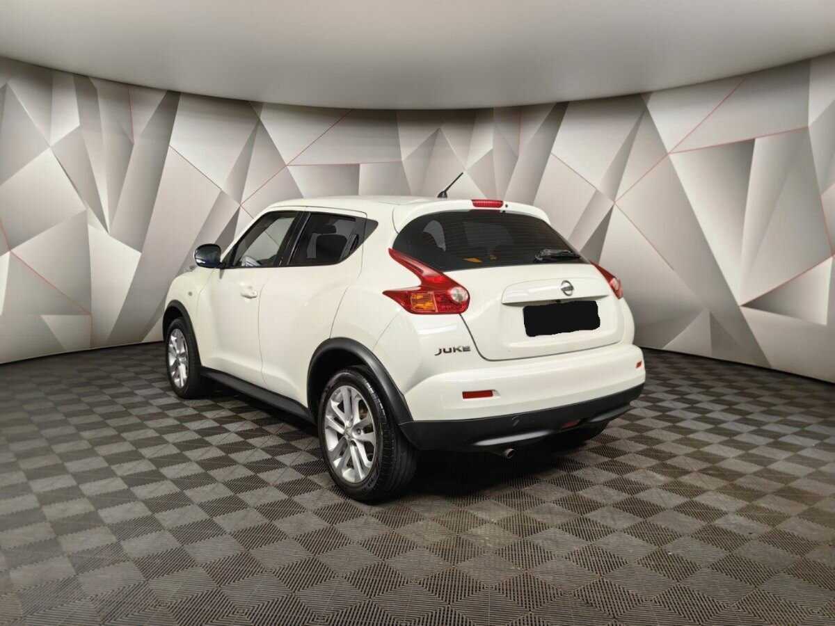 Nissan Juke, 2013 - Фото №3