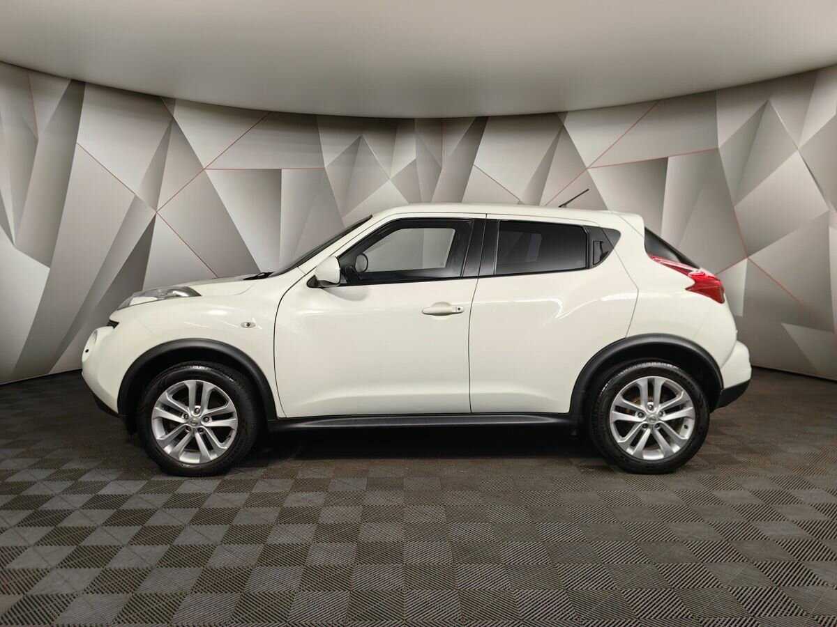 Nissan Juke, 2013 - Фото №4