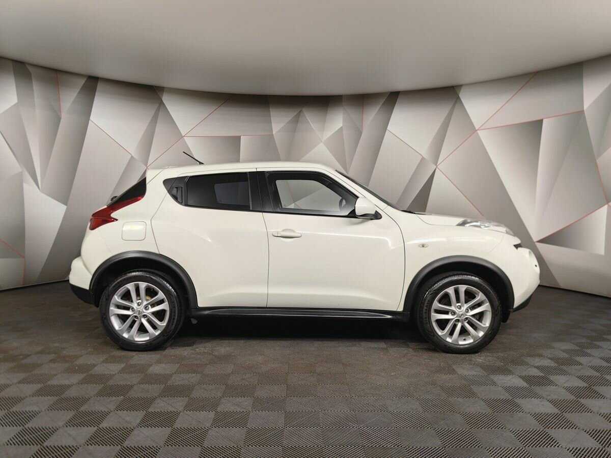 Nissan Juke, 2013 - Фото №5