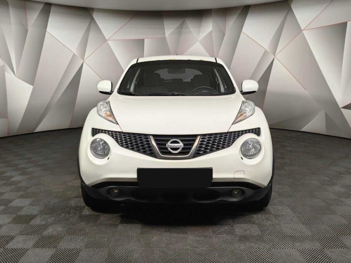 Nissan Juke, 2013 - Фото №6