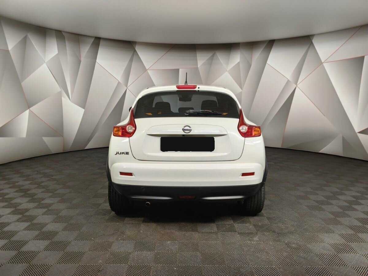 Nissan Juke, 2013 - Фото №7