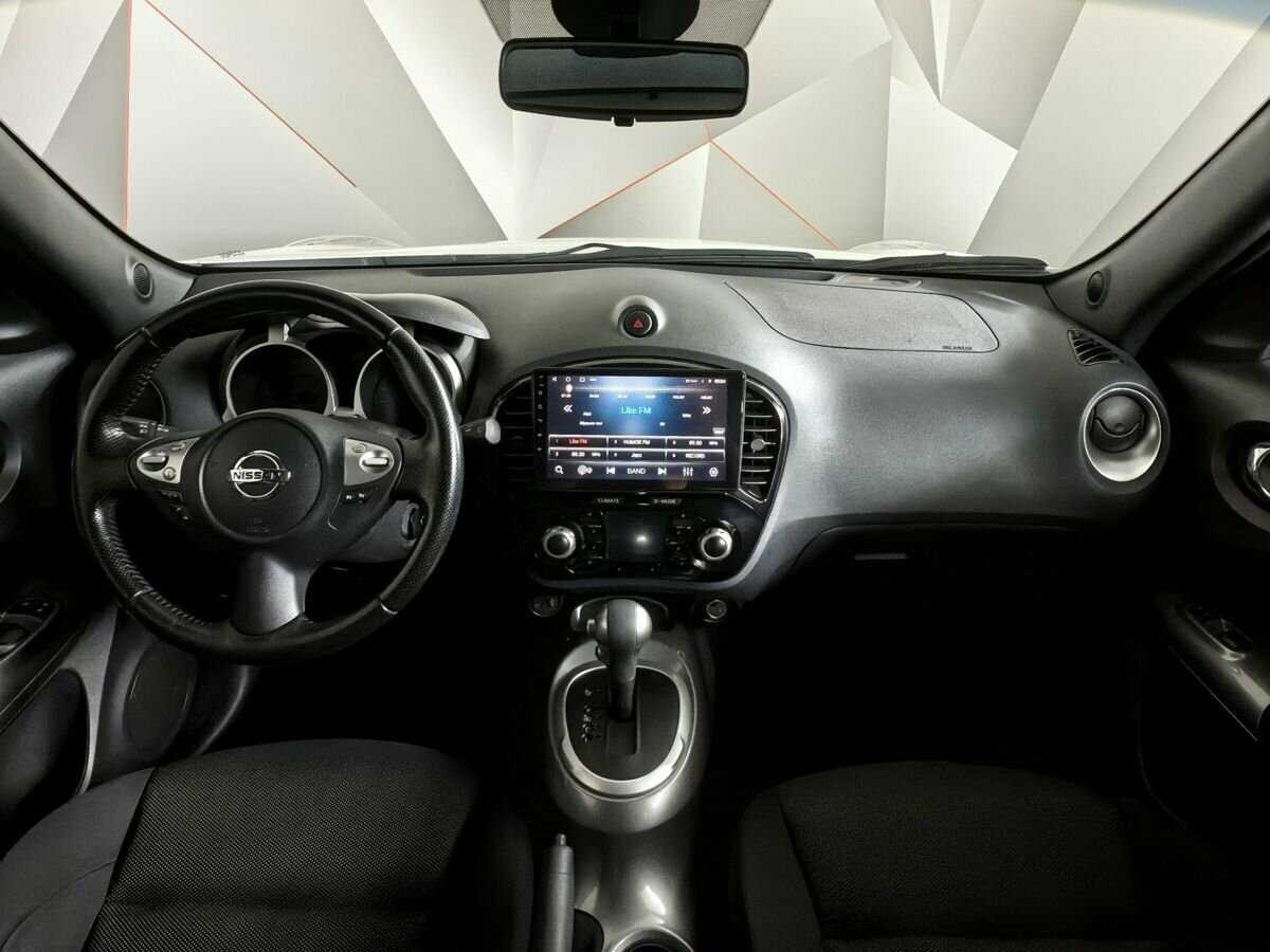 Nissan Juke, 2013 - Фото №9