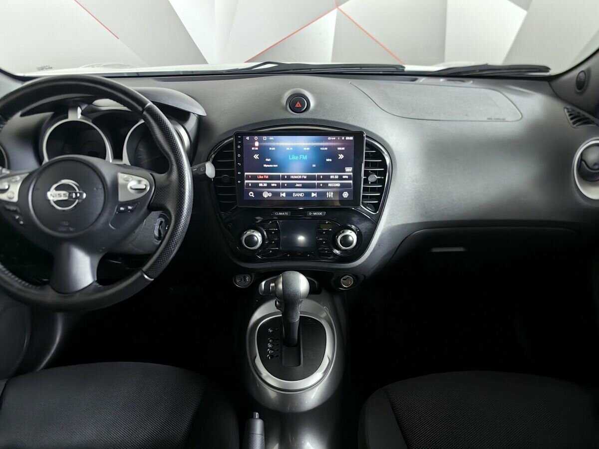 Nissan Juke, 2013 - Фото №10