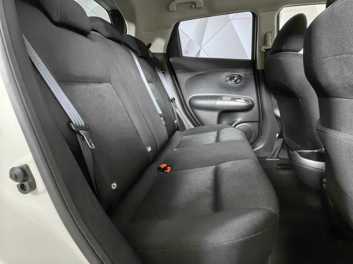Nissan Juke, 2013 - Фото №11