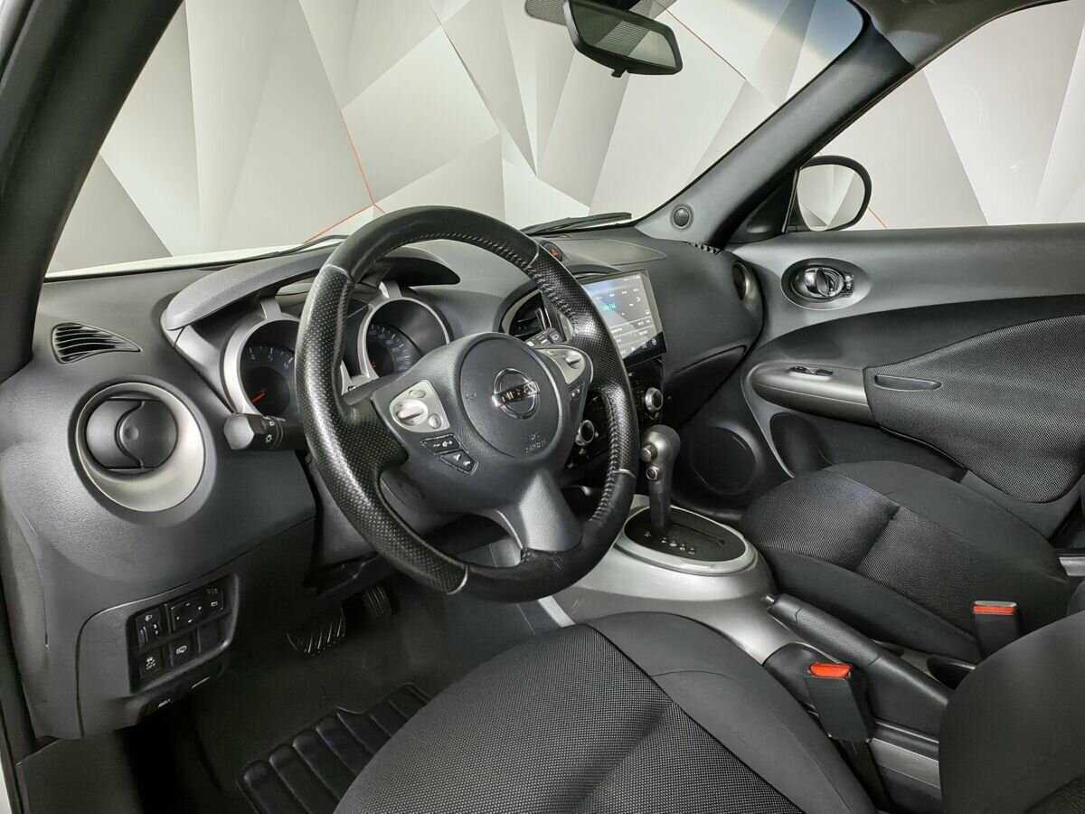 Nissan Juke, 2013 - Фото №13