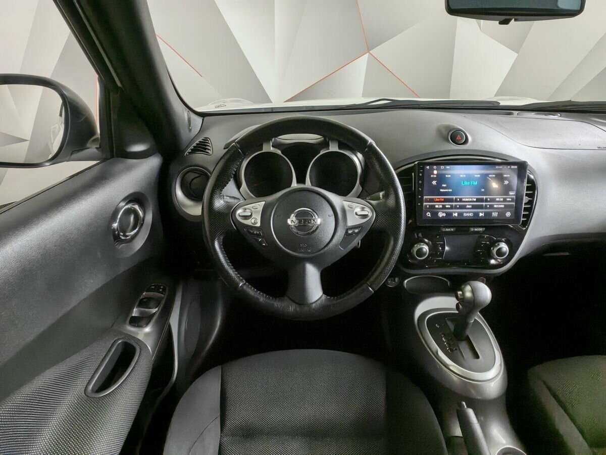 Nissan Juke, 2013 - Фото №14