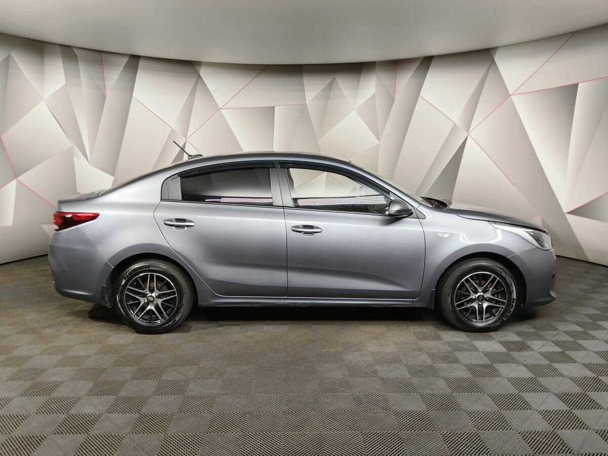 Kia Rio, 2018 - Фото №5