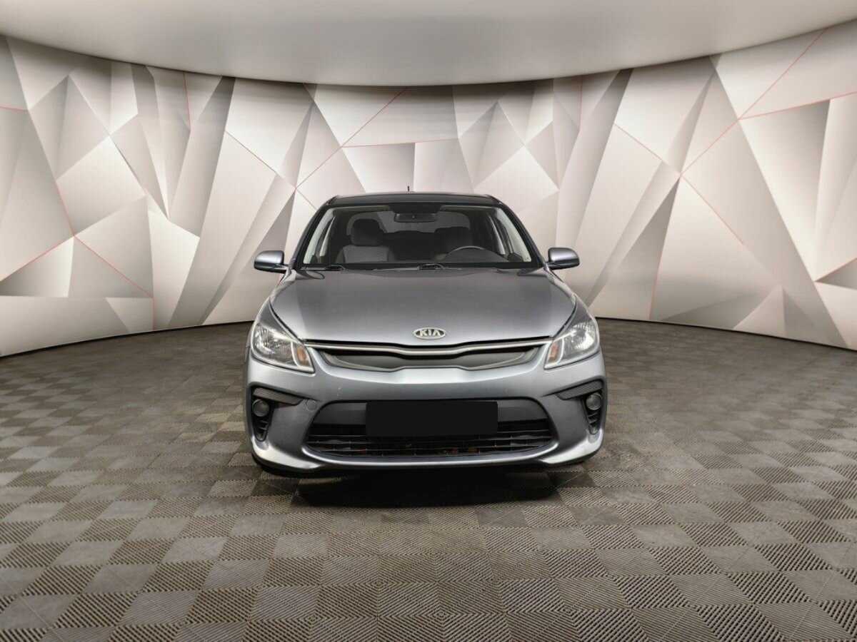 Kia Rio, 2018 - Фото №6