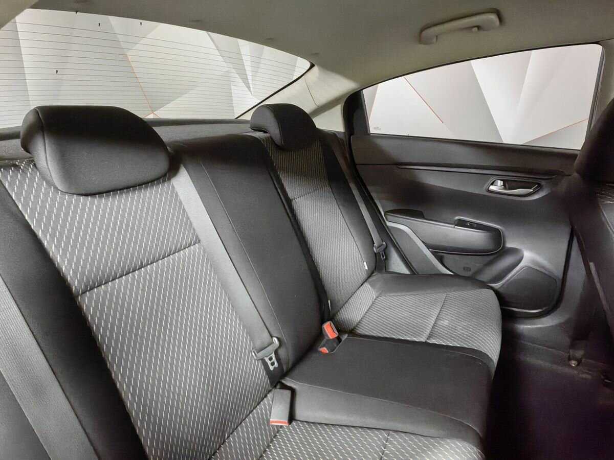 Kia Rio, 2018 - Фото №12