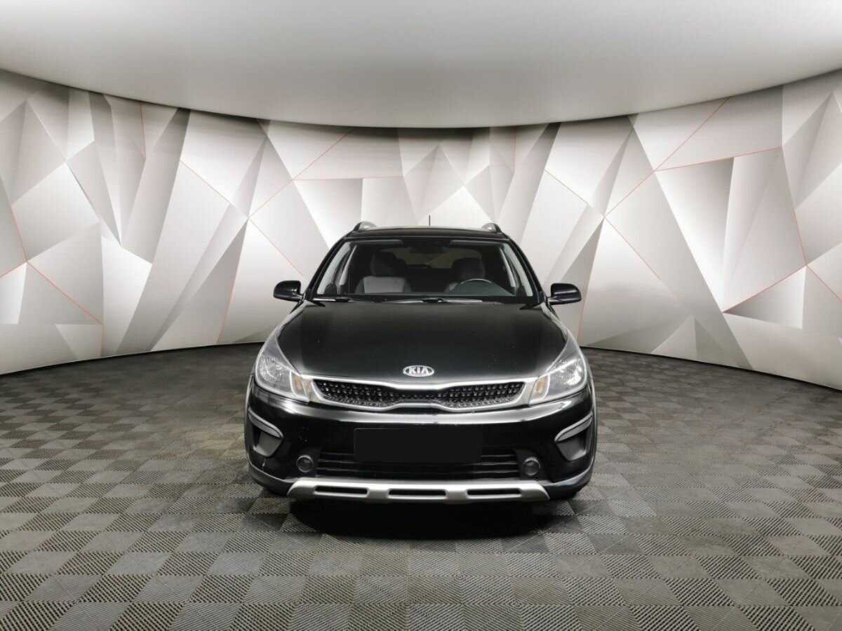 Kia Rio X-Line, 2018 - Фото №6