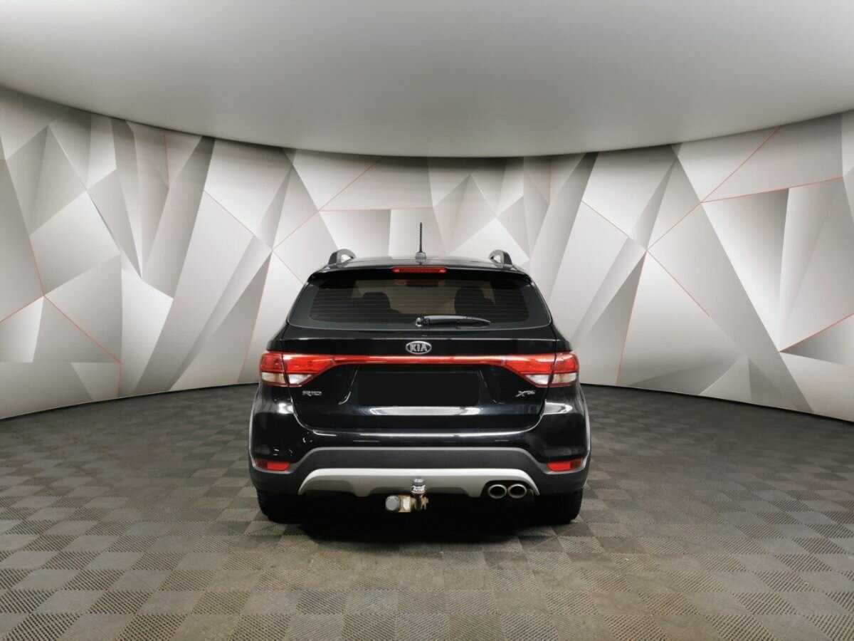 Kia Rio X-Line, 2018 - Фото №7
