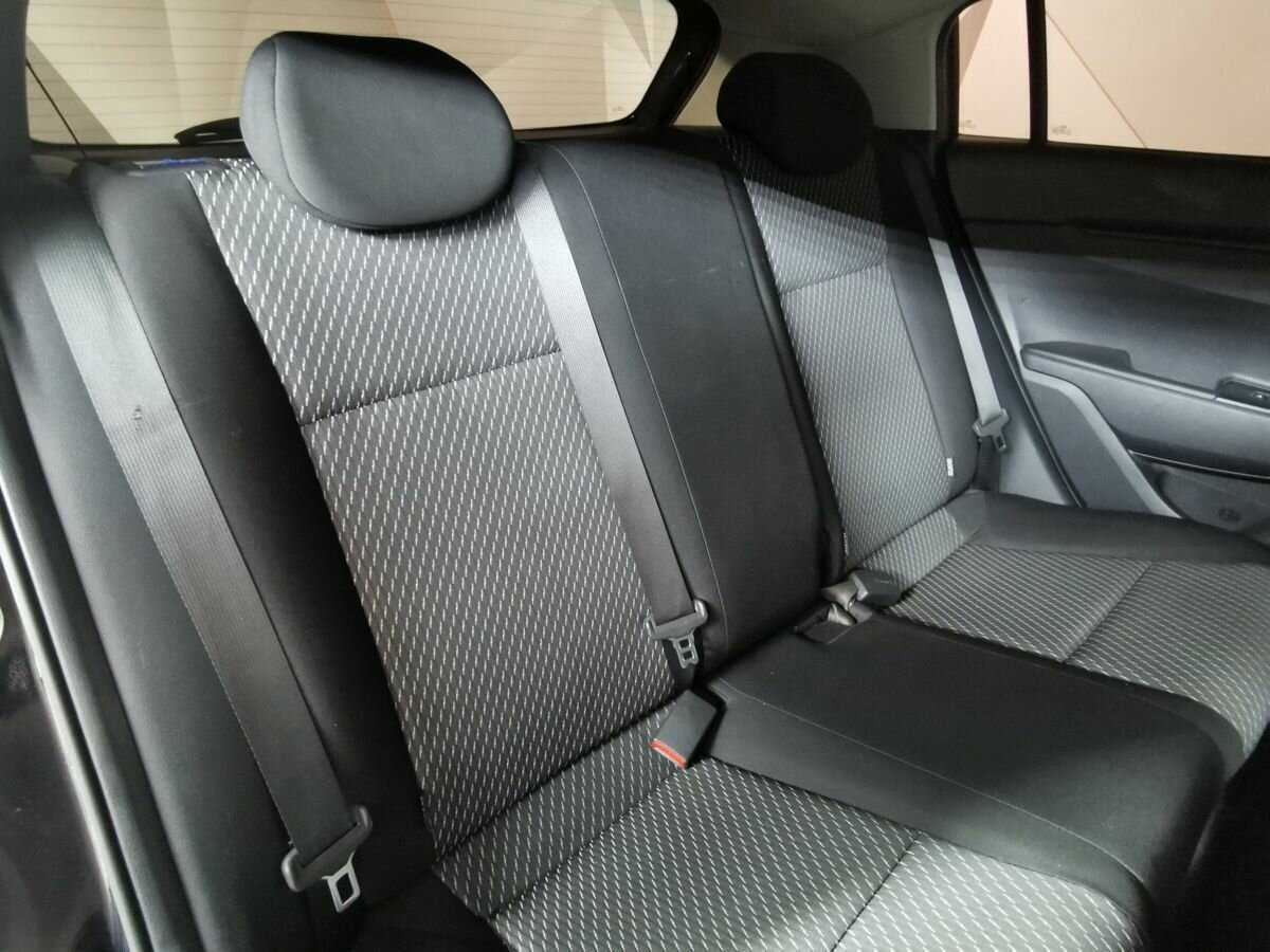 Kia Rio X-Line, 2018 - Фото №12