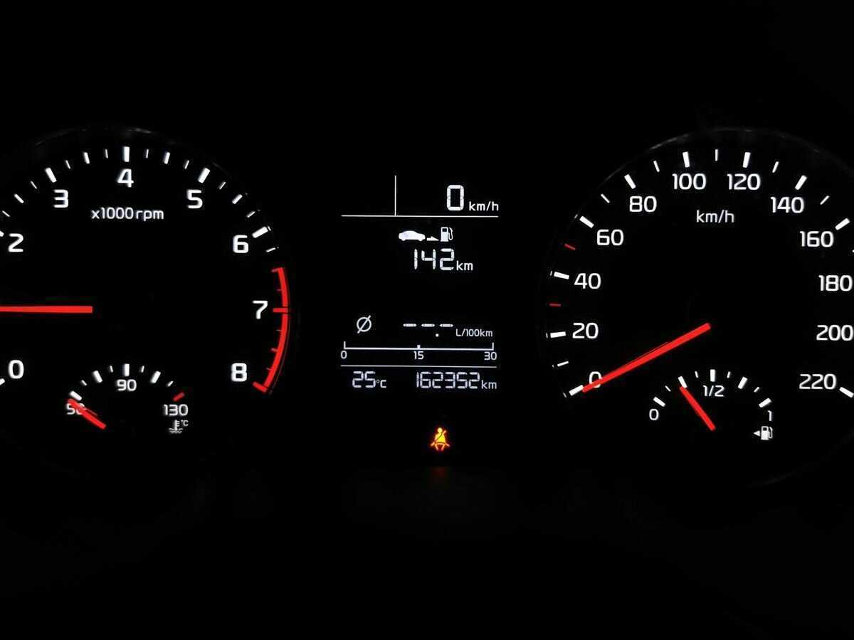 Kia Rio X-Line, 2018 - Фото №15