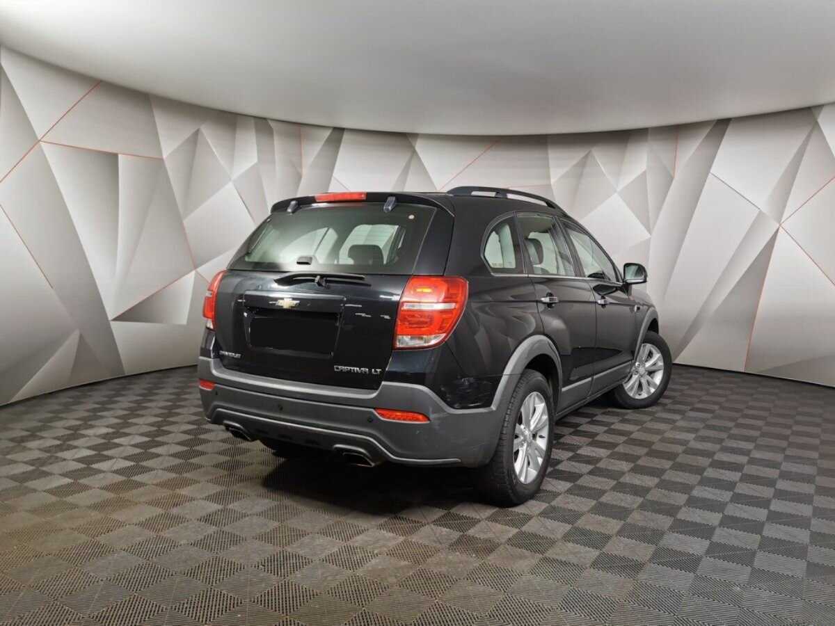 Chevrolet Captiva, 2013 - Фото №1