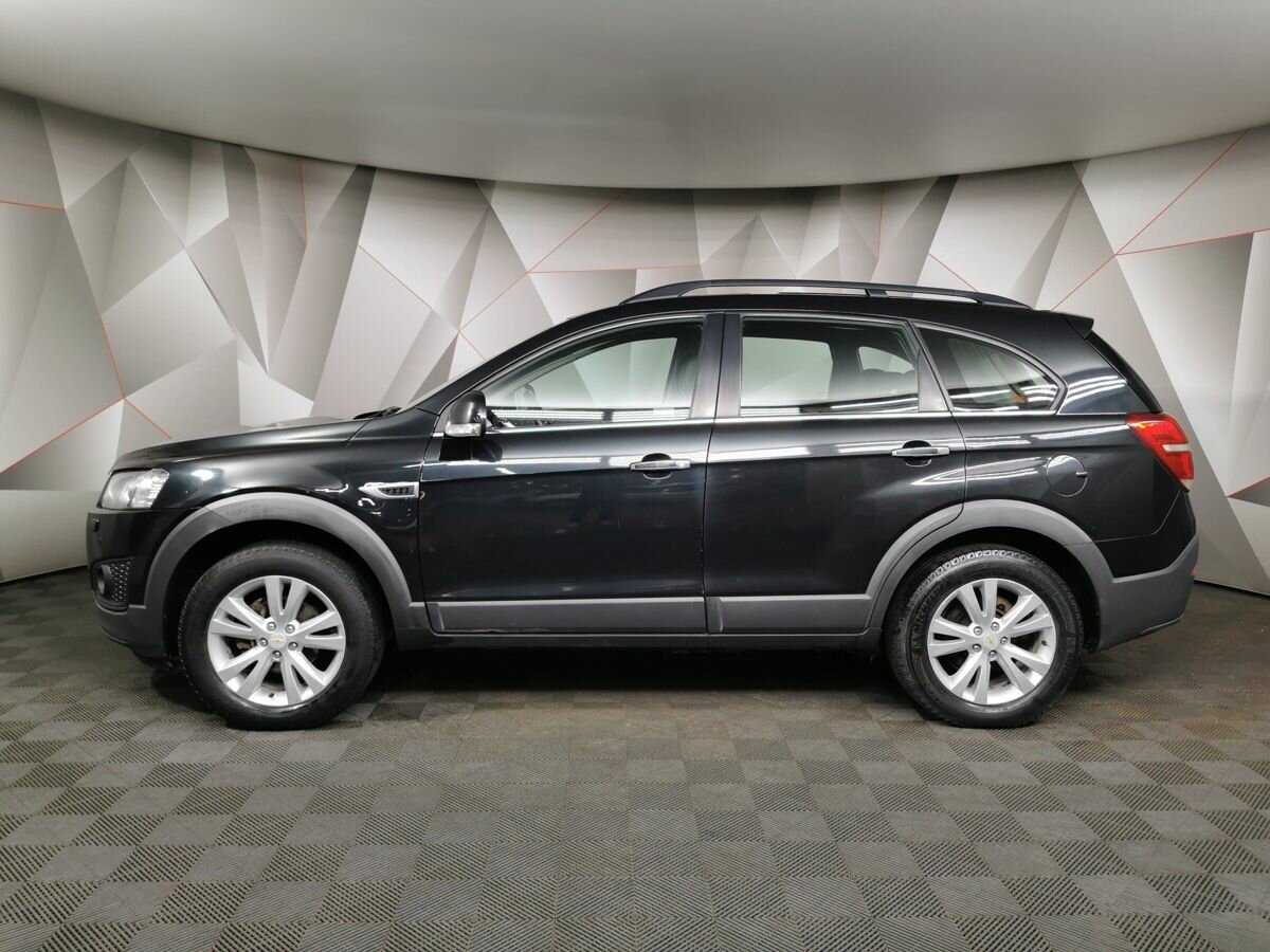 Chevrolet Captiva, 2013 - Фото №4