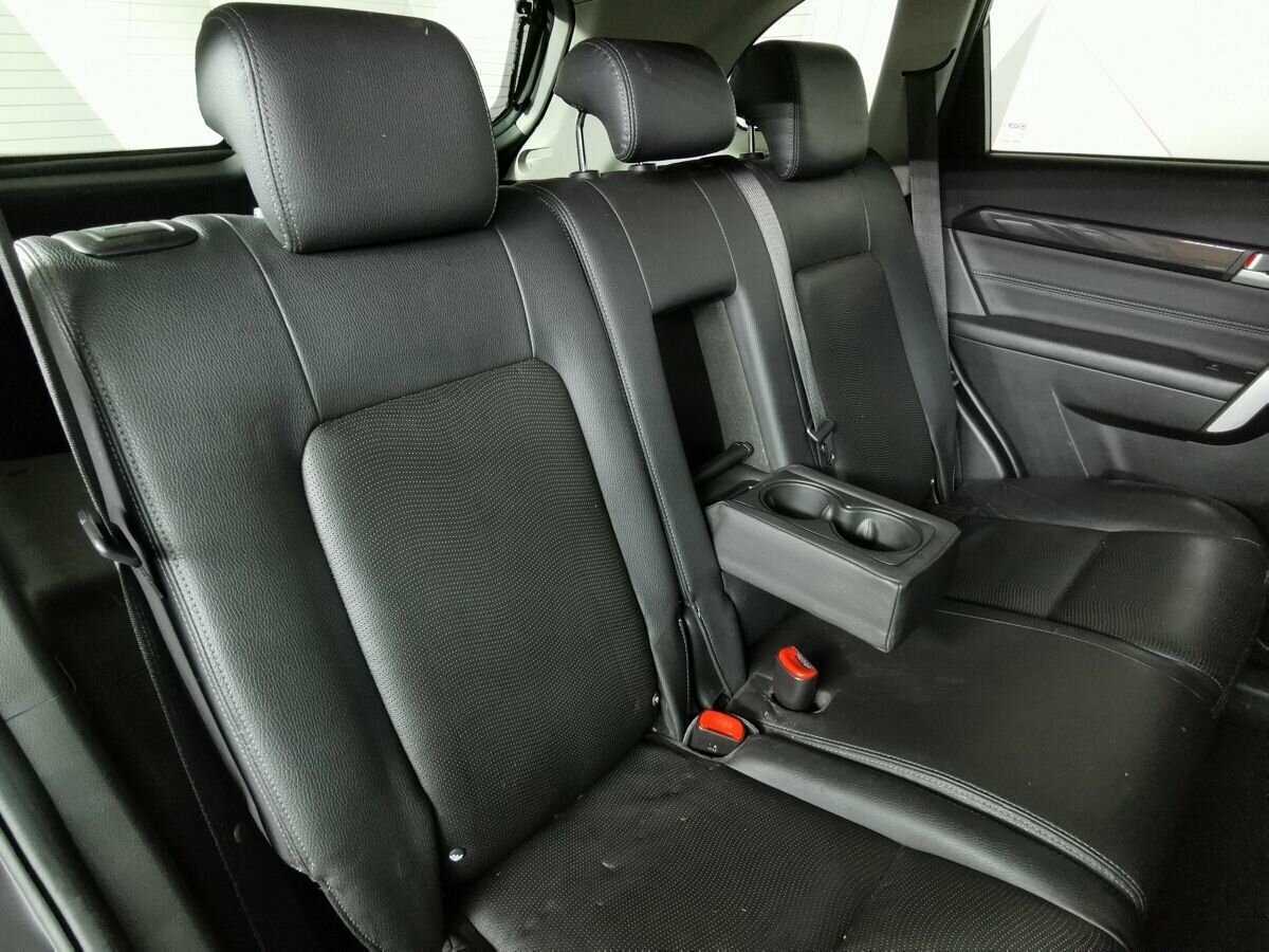 Chevrolet Captiva, 2013 - Фото №11