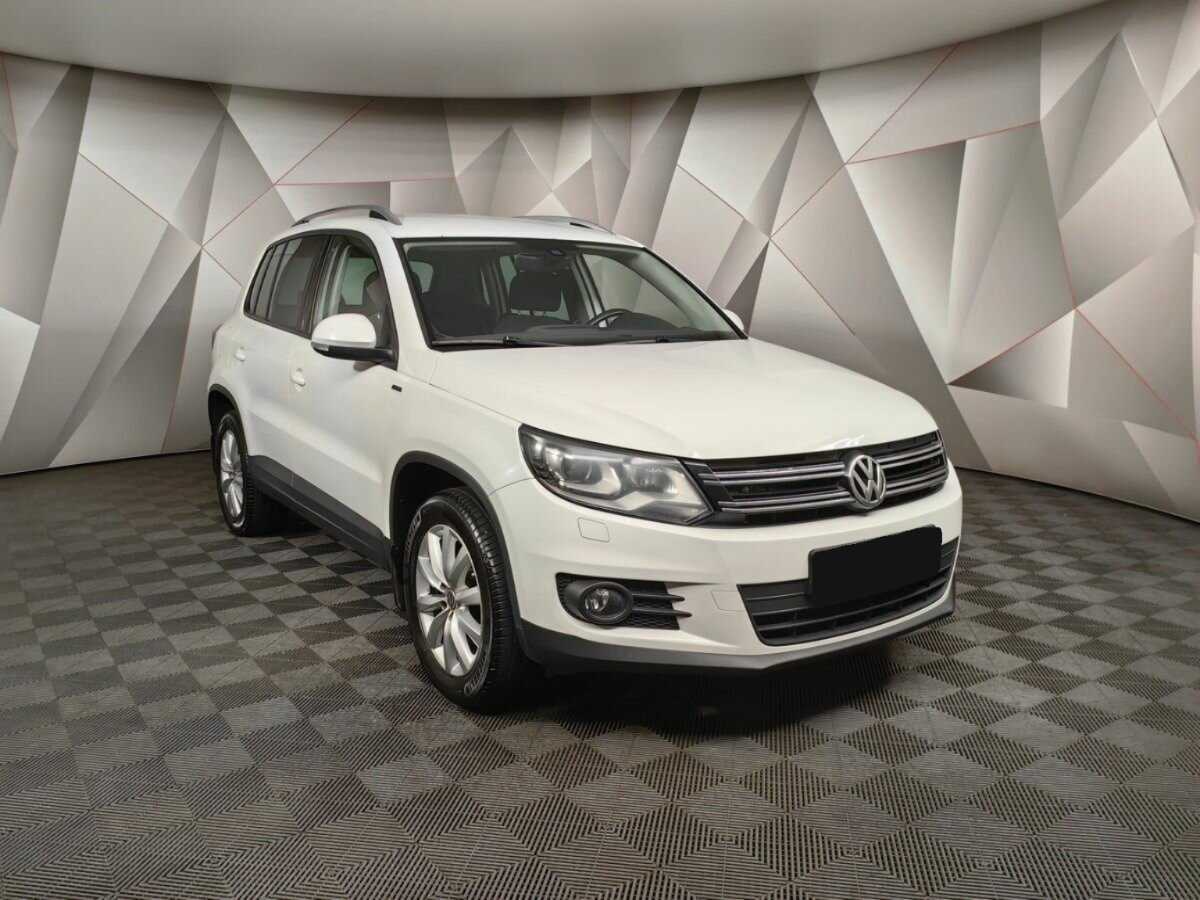 Volkswagen Tiguan, 2016 - Фото №2