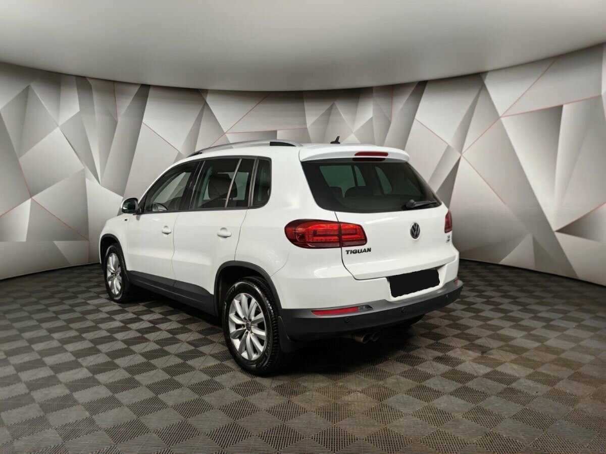 Volkswagen Tiguan, 2016 - Фото №3