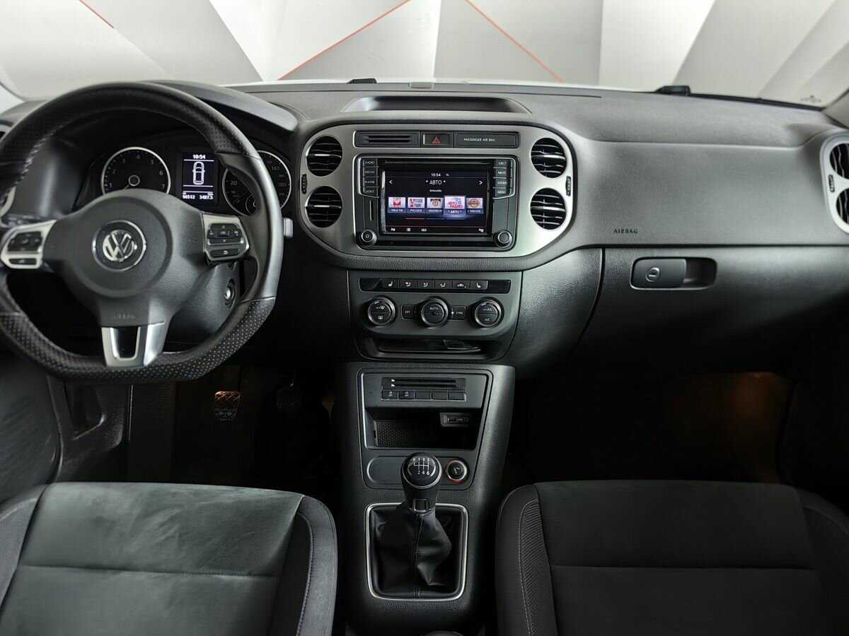 Volkswagen Tiguan, 2016 - Фото №9