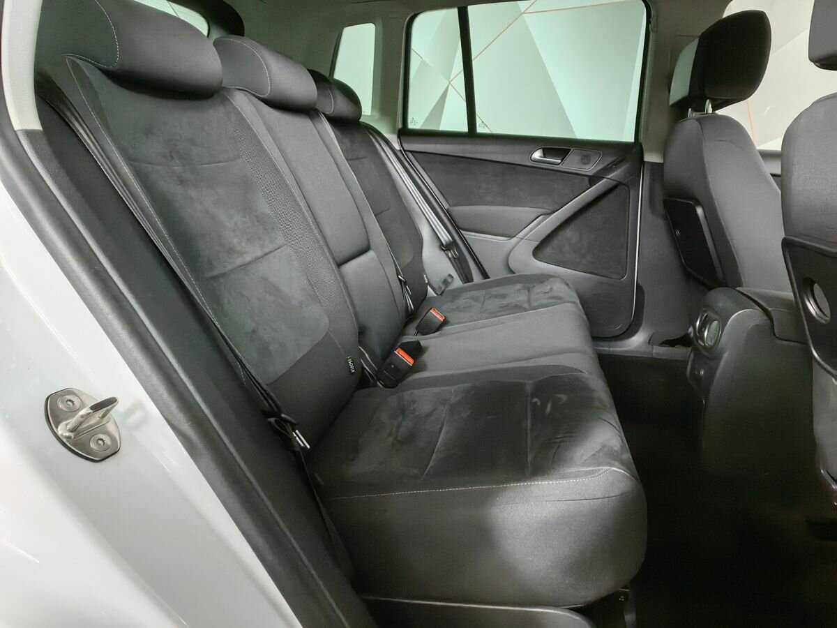 Volkswagen Tiguan, 2016 - Фото №10