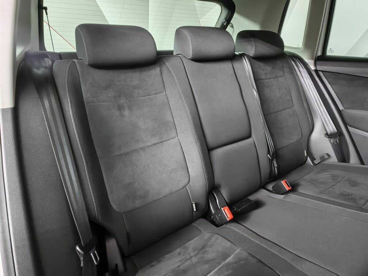 Volkswagen Tiguan, 2016 - Фото №11