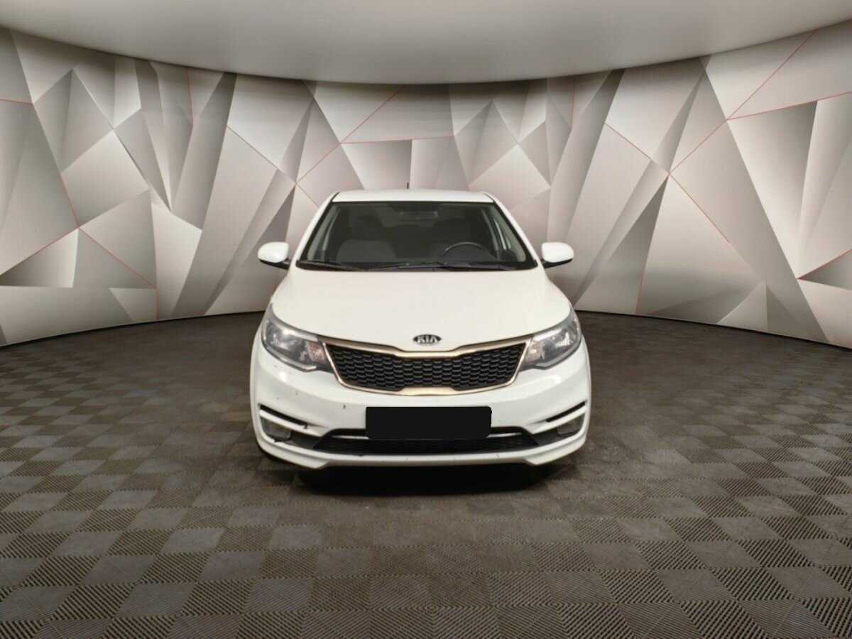 Kia Rio, 2017 - Фото №6
