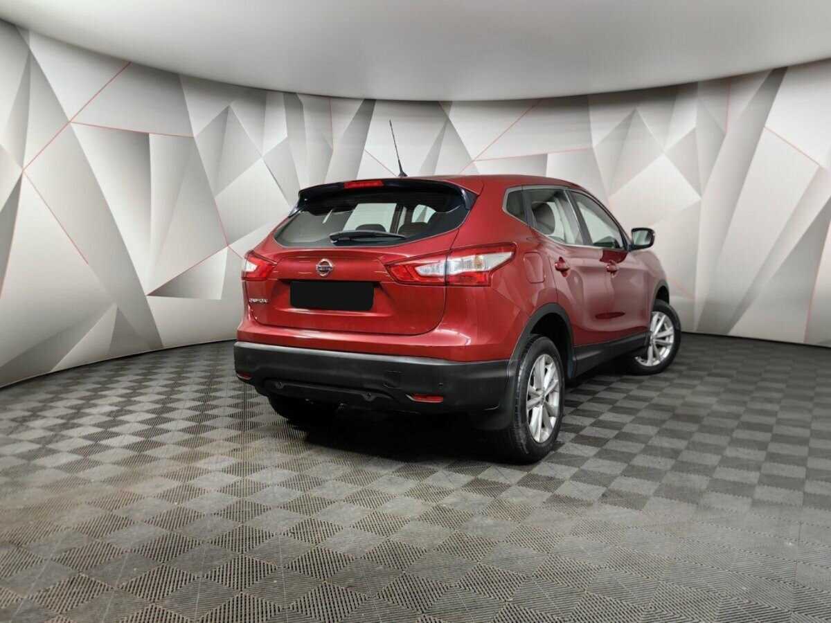 Nissan Qashqai, 2014 - Фото №1