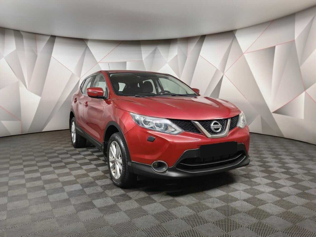 Nissan Qashqai, 2014 - Фото №2