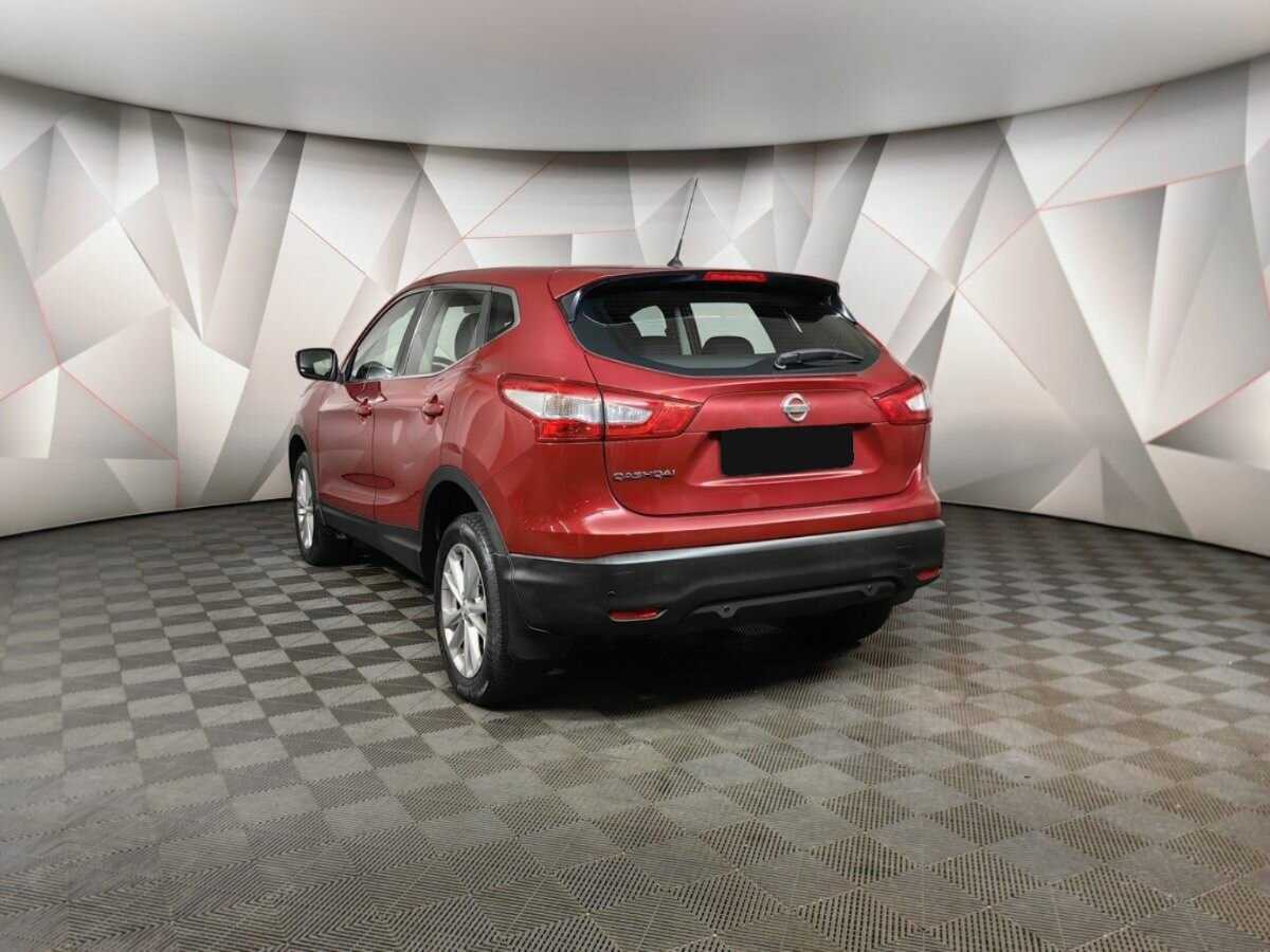 Nissan Qashqai, 2014 - Фото №3
