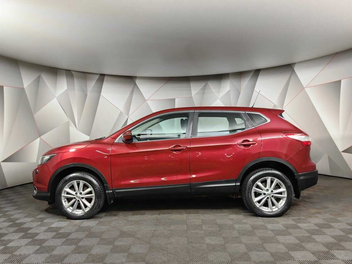 Nissan Qashqai, 2014 - Фото №4