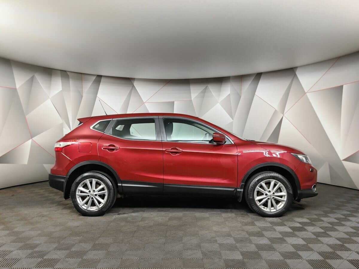 Nissan Qashqai, 2014 - Фото №5