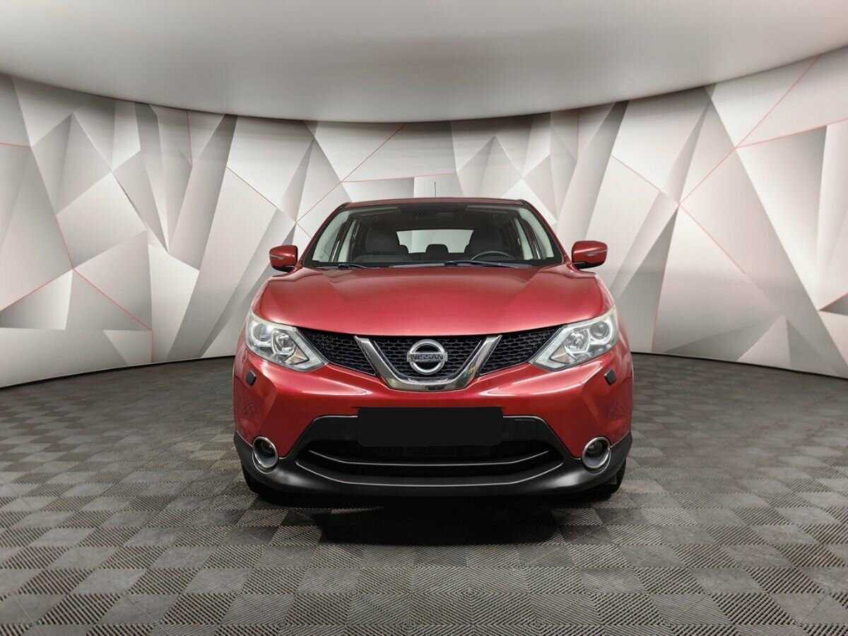 Nissan Qashqai, 2014 - Фото №6