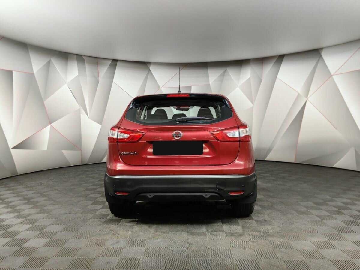 Nissan Qashqai, 2014 - Фото №7