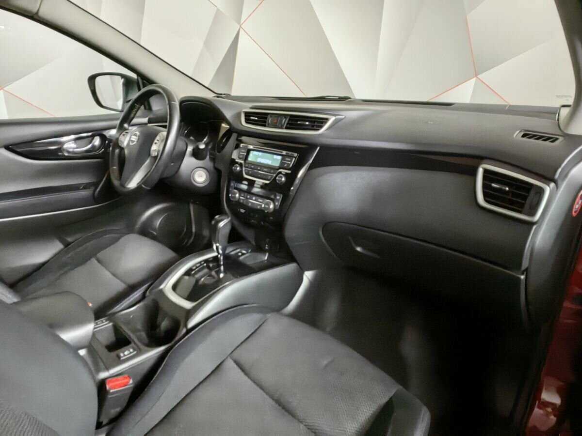 Nissan Qashqai, 2014 - Фото №8