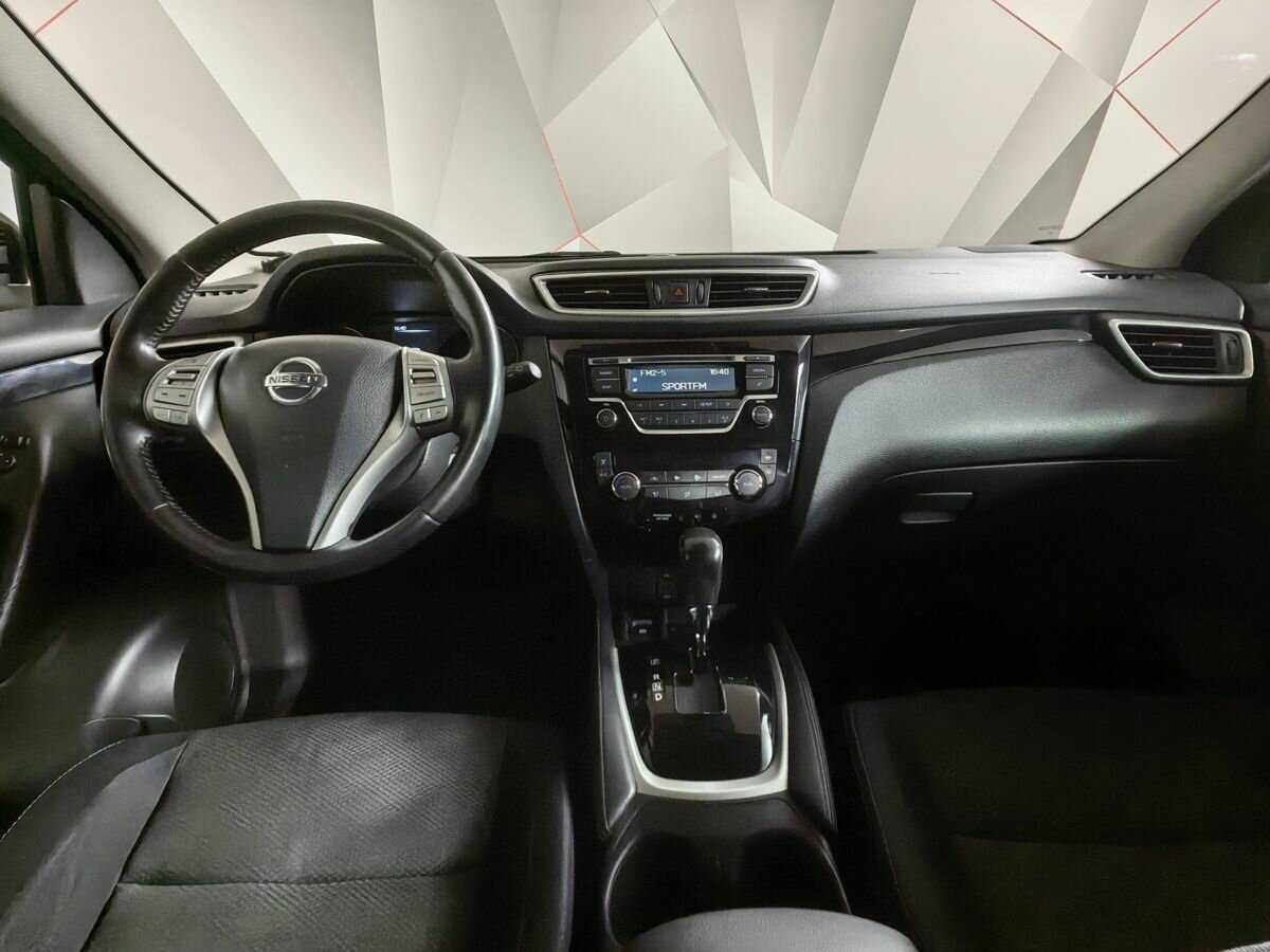 Nissan Qashqai, 2014 - Фото №9
