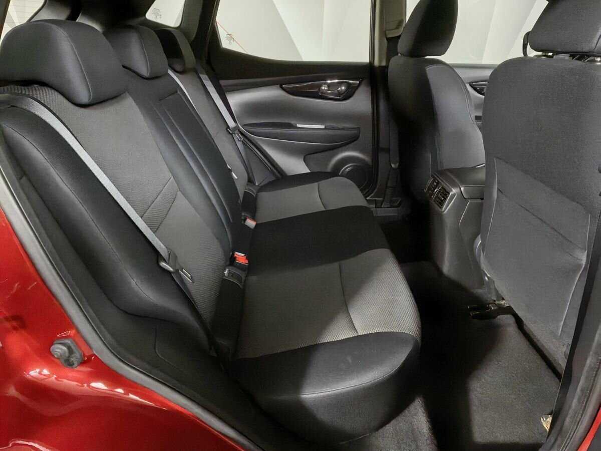 Nissan Qashqai, 2014 - Фото №11