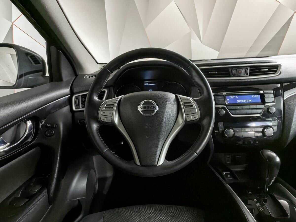 Nissan Qashqai, 2014 - Фото №14