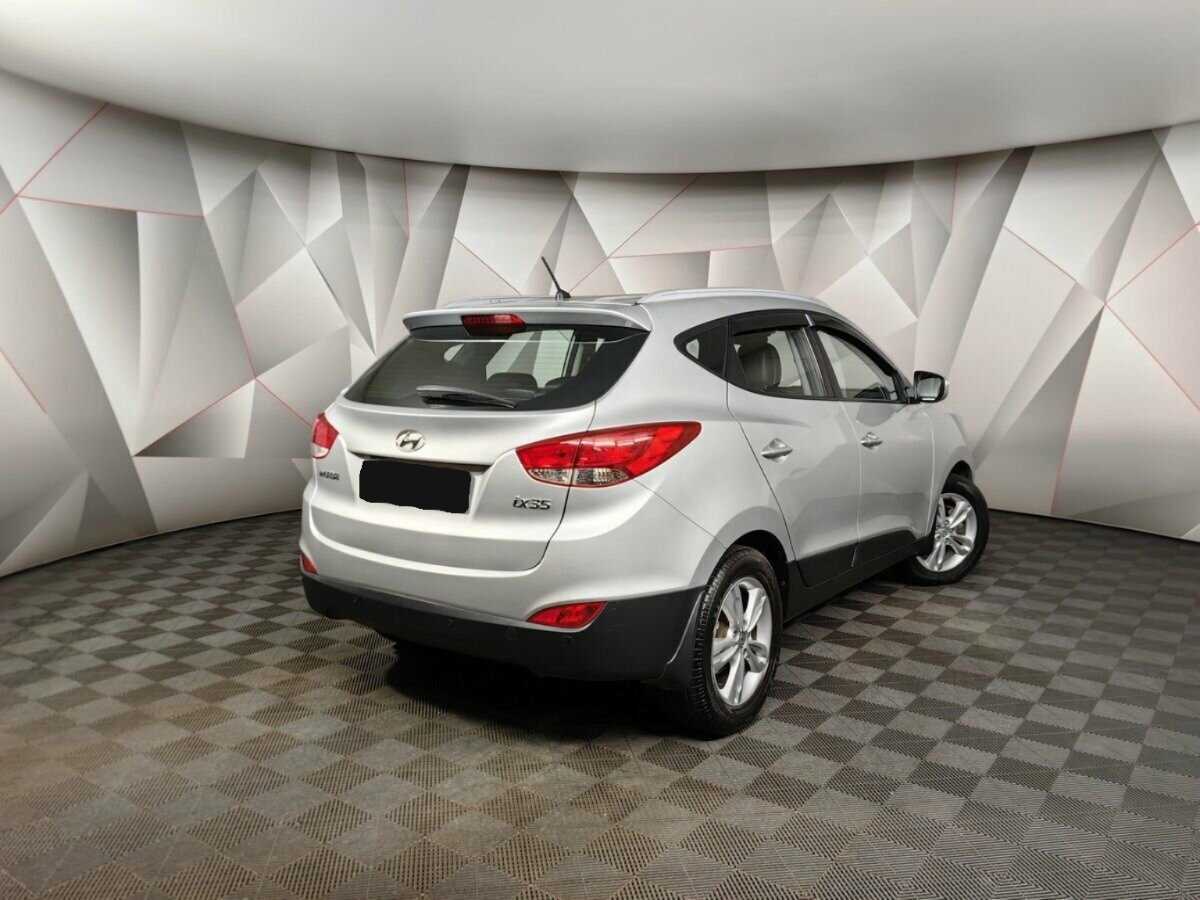 Hyundai ix35, 2012 - Фото №1