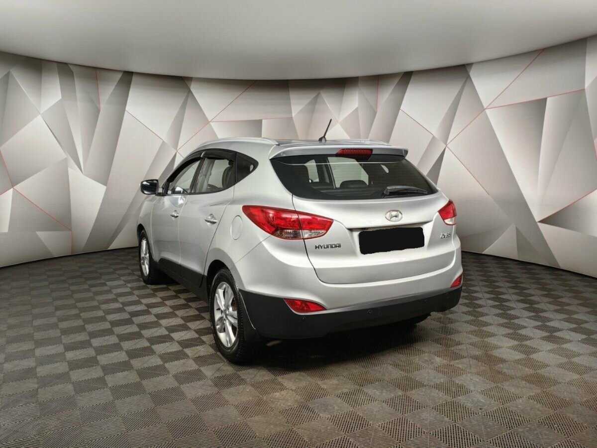 Hyundai ix35, 2012 - Фото №3