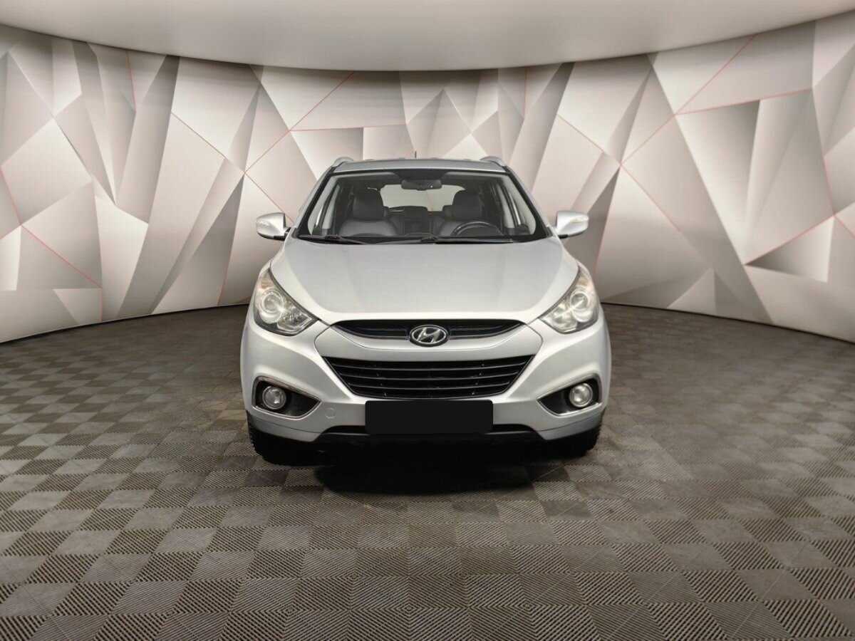 Hyundai ix35, 2012 - Фото №6